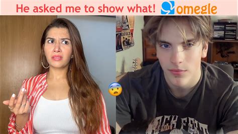 omegle leaked|Omegle content